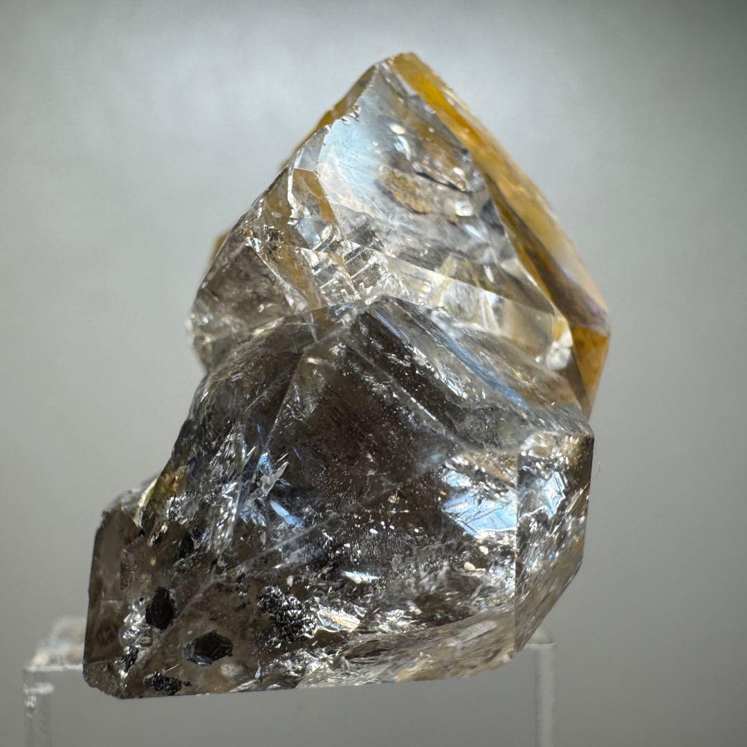 ハーキマーダイヤモンド ニューヨーク州 原石 44