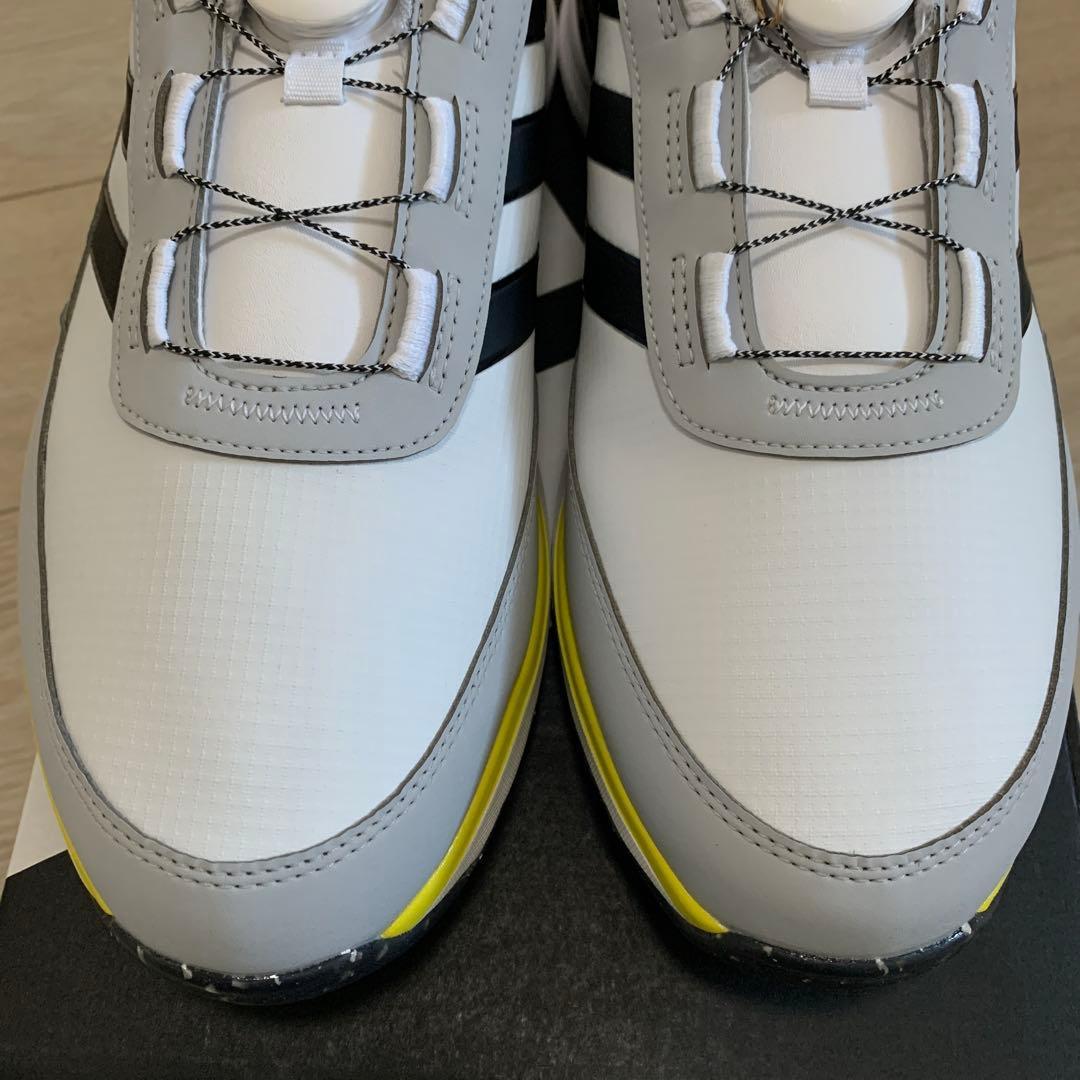 新品未使用 27.5cm adidas スパイクレス S2G SL BOA