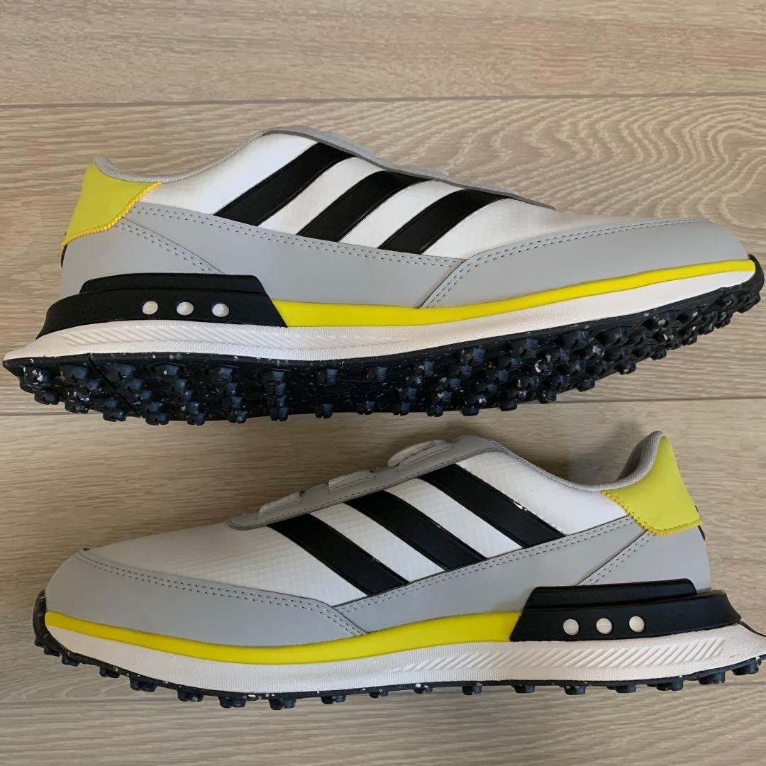 新品未使用 27.5cm adidas スパイクレス S2G SL BOA