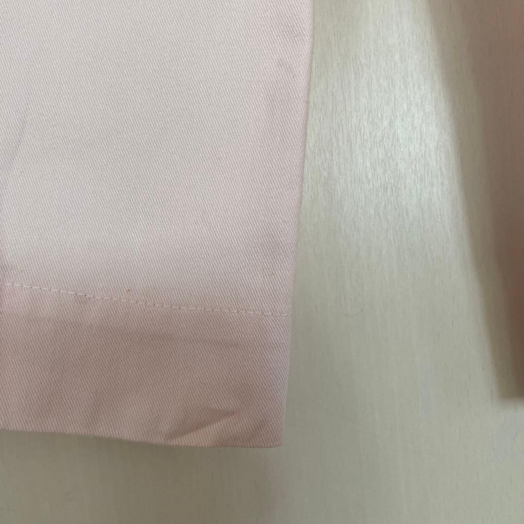 Spick and Span ギャザーチノ　ピンク