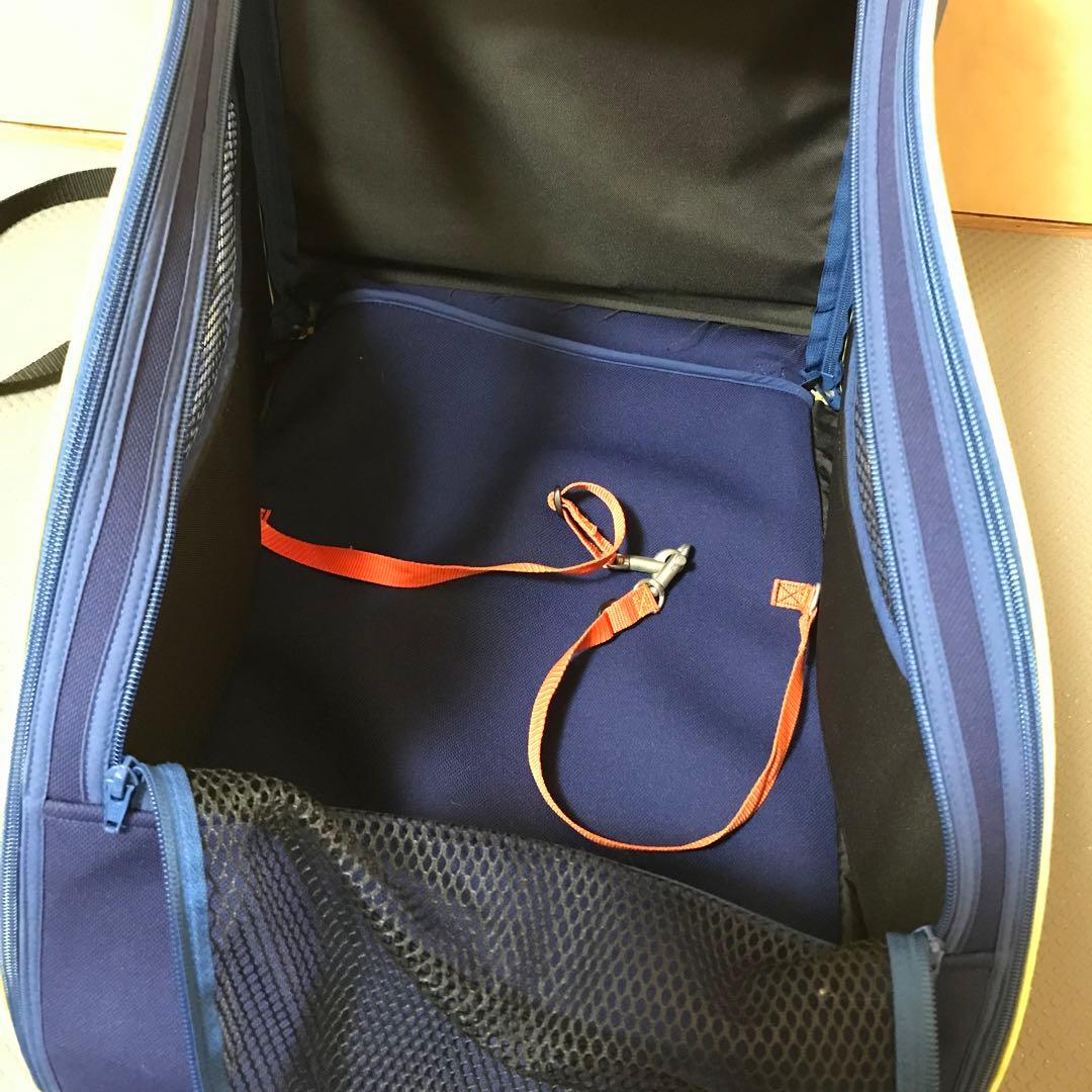 HONDA ペットシートプラスわん　ブルー