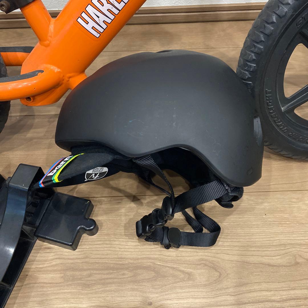 HARLEY-DAVIDSON ストライダーオレンジ ハーレーダビットソン