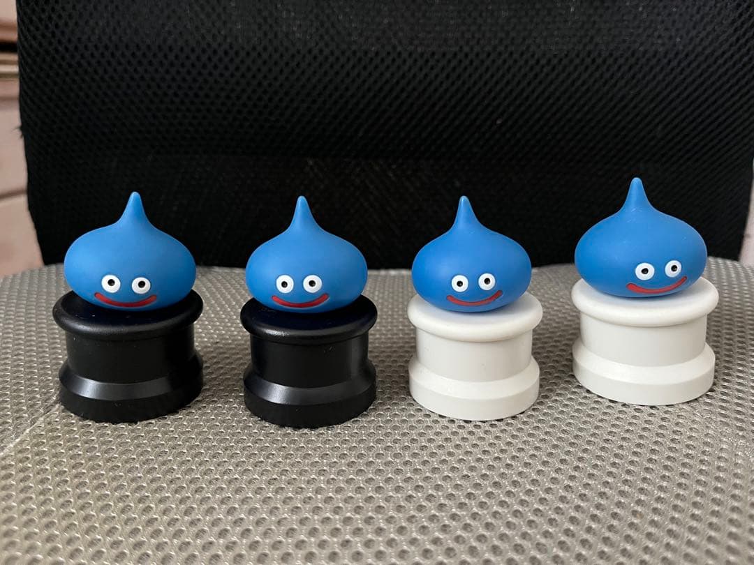 ドラゴンクエスト スライム チェス 9体セット