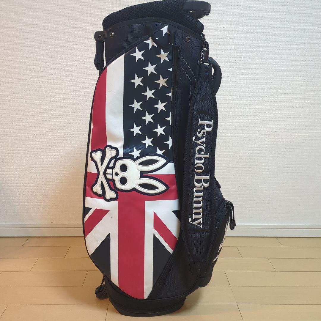 Psycho Bunny キャディバッグ