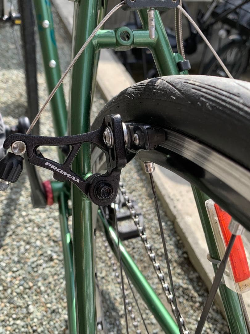 Calamita CXオリーブ