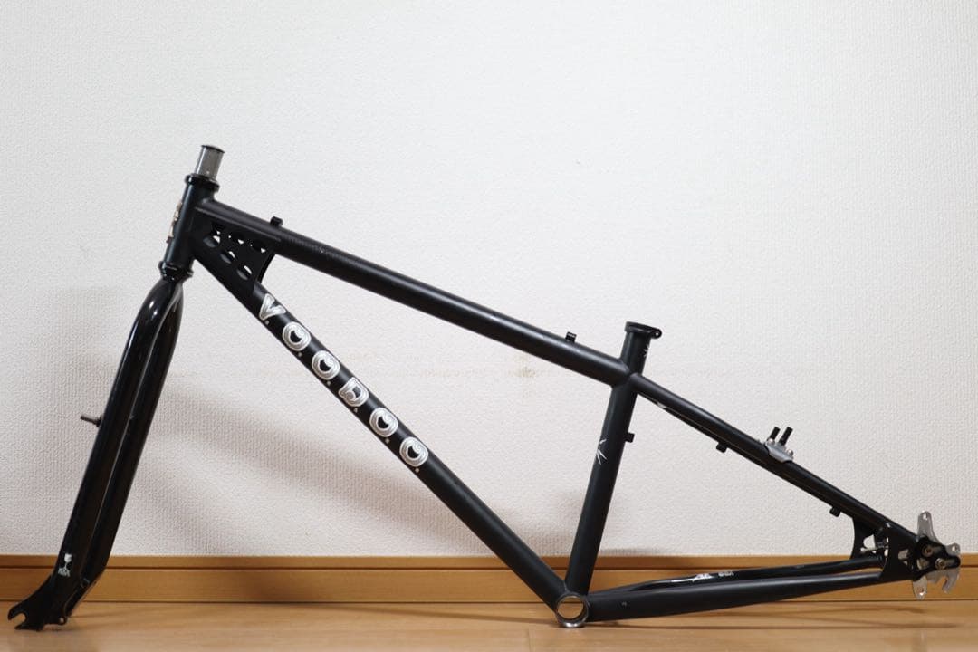 VOODOO SHANGO 26インチ OLD MTB ブルーラグ サーリー