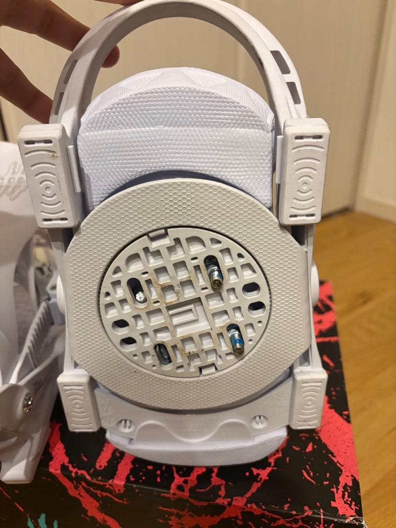 yesboard24-25 VETTA ビンディング S