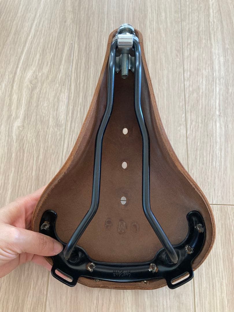 ※yume※ブルックス　サドル　B17