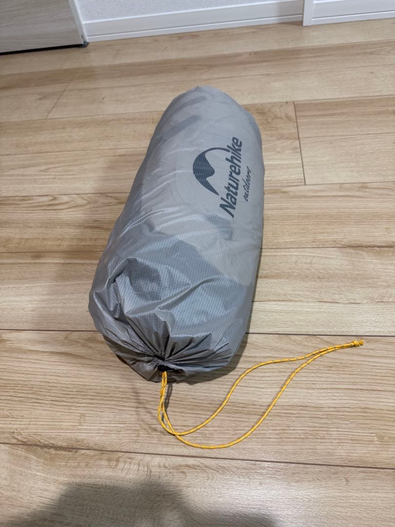 Naturehike Mongar 2 テント グレー