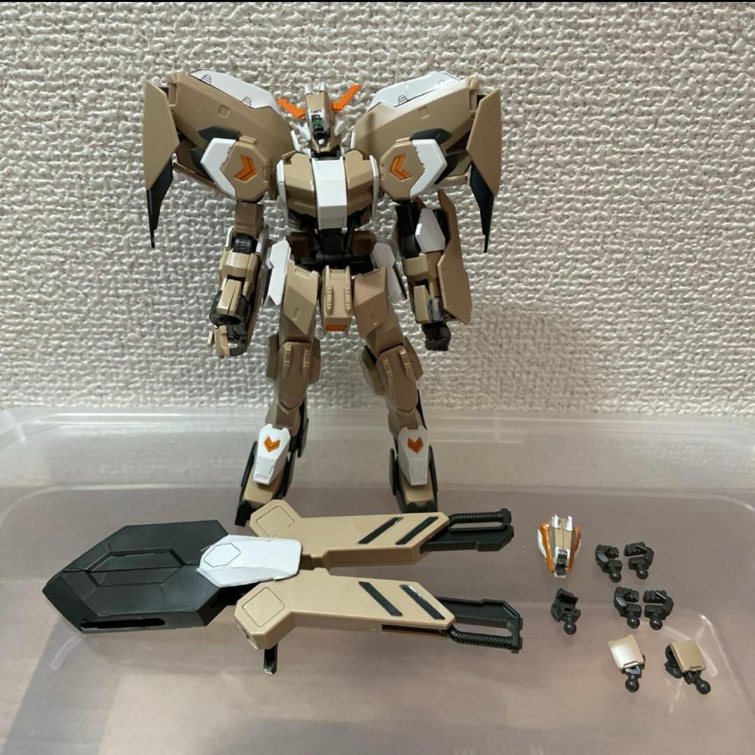 ガンプラ 鉄血のオルフェンズ HG 1/144 ガンダム バルバトスルプスレクス