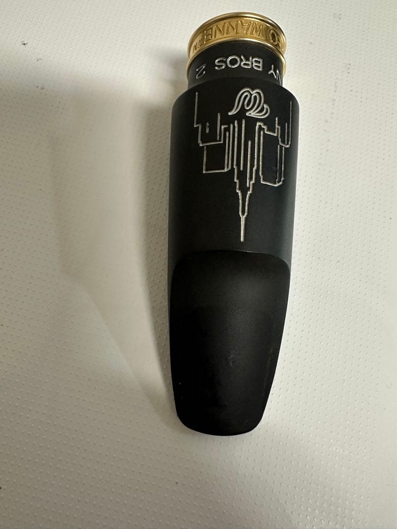 NY BROS 2 サックスマウスピース サイズ6