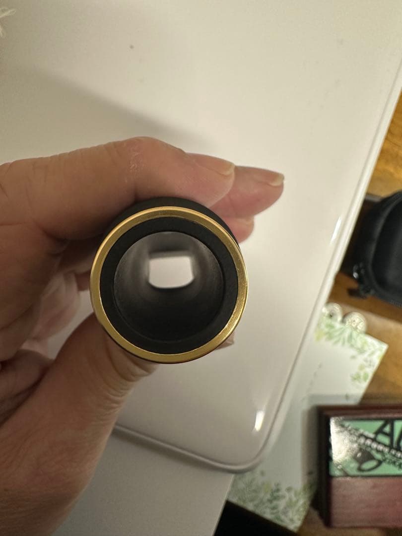 NY BROS 2 サックスマウスピース サイズ6