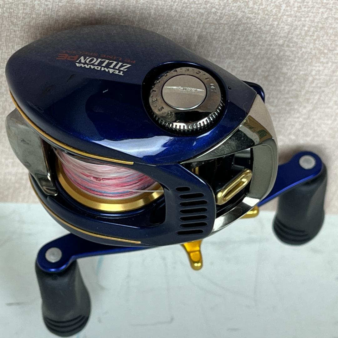 68 DAIWA ダイワ ZILLION ジリオン PE LINE スペシャル