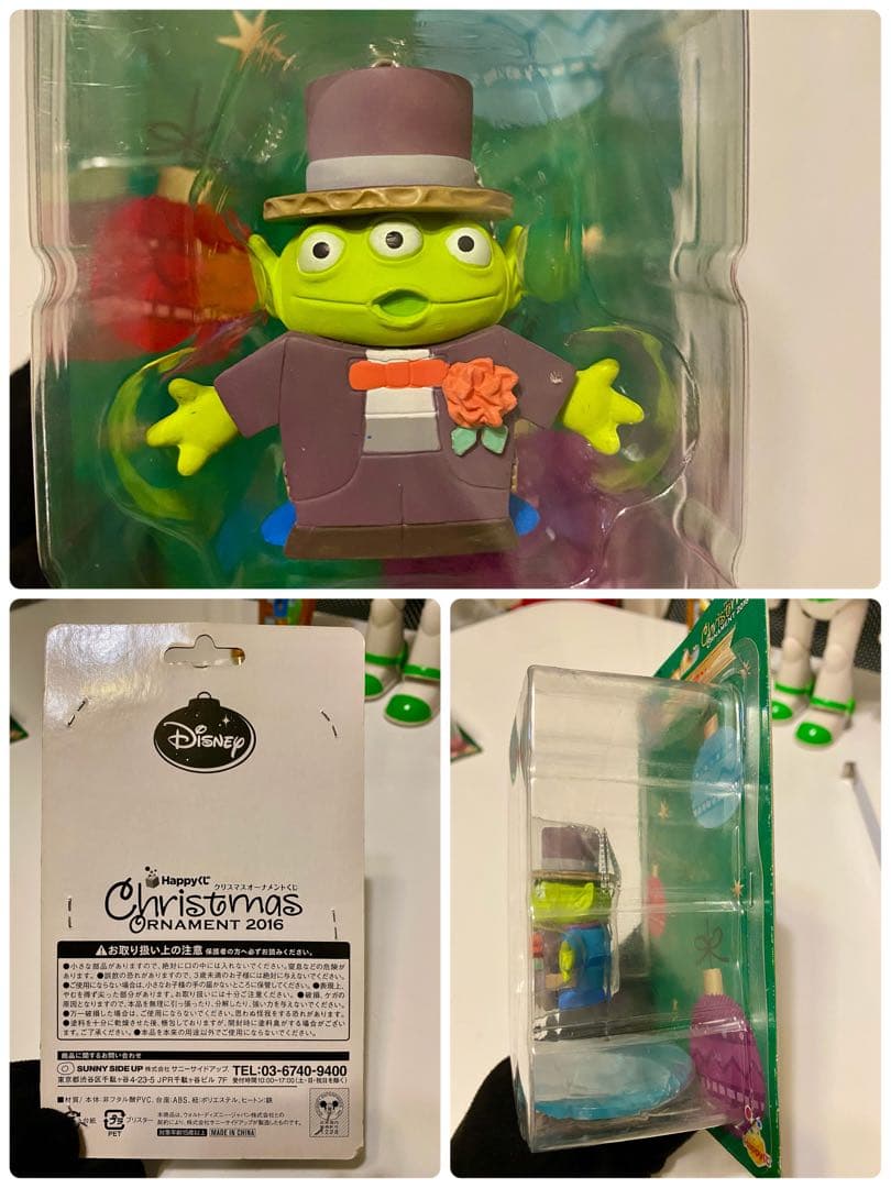 Disney希少！トイストーリー3デラックスフィギュアセットおもちゃまとめ売り！