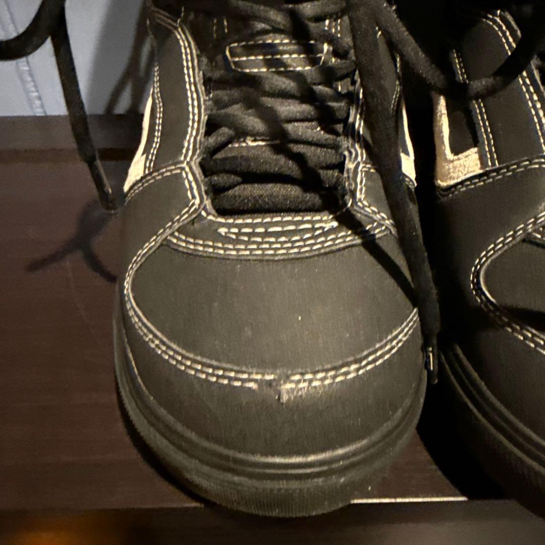 VANS INVADO OG VANS ブーツ　値下げ！