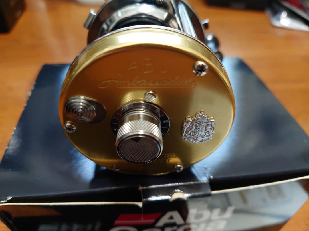 アンバサダー6501CS ROCKET 新品。