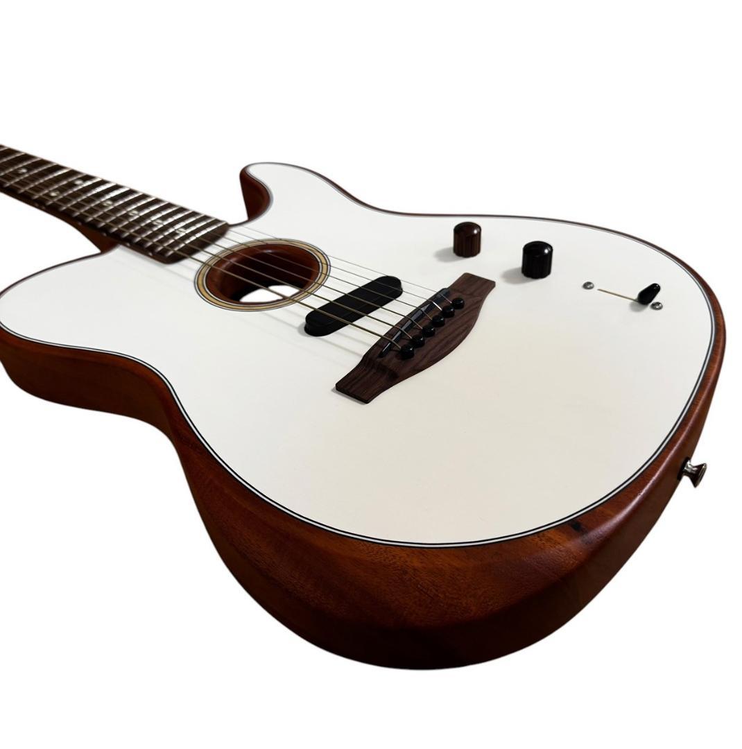 廃盤 Fender Acoustasonic Player Telecaster