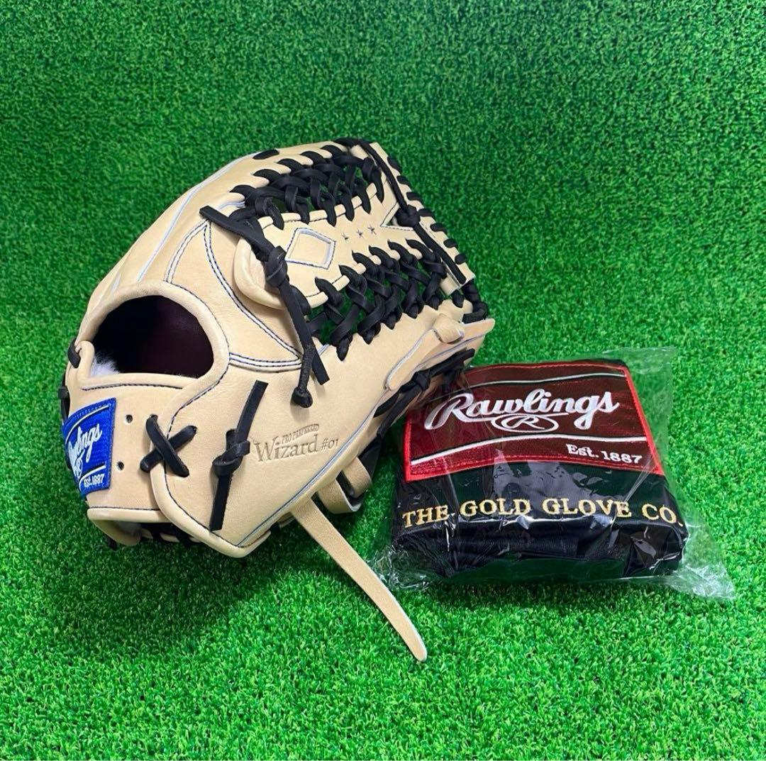 Rawlings 硬式グローブ PRO Preferred 外野手用 460
