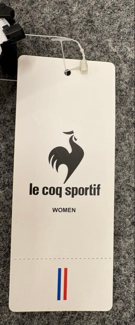 ルコック レディース 中綿 ベスト・スカートLサイズ【タグ付き・未使用品】