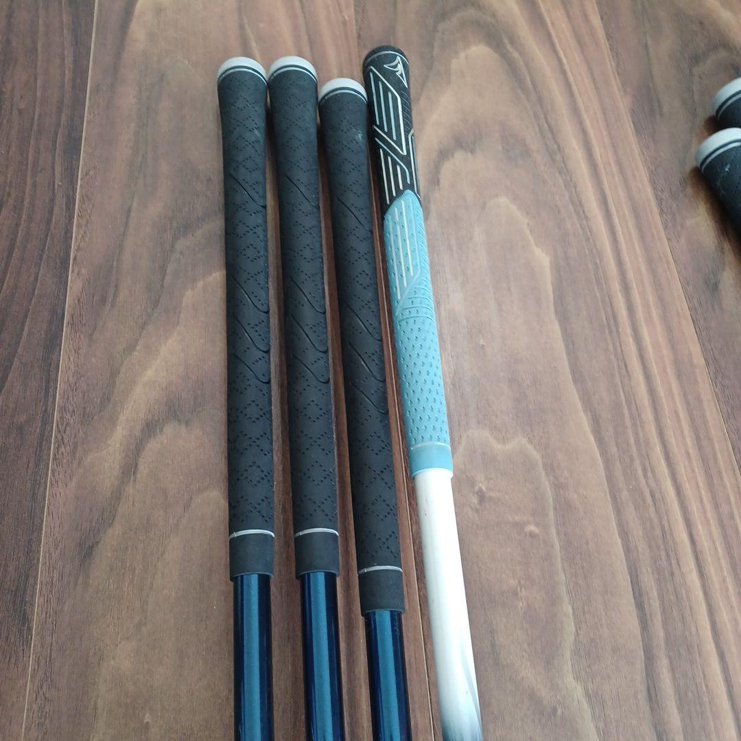 ツアーステージViQ CLレディースアイアンセット 6789P.PS.S