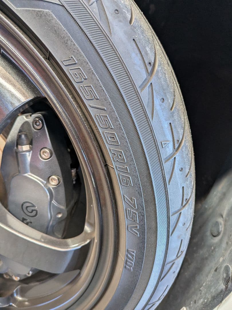 s660用 レイズTE37 SONIC 16インチセット