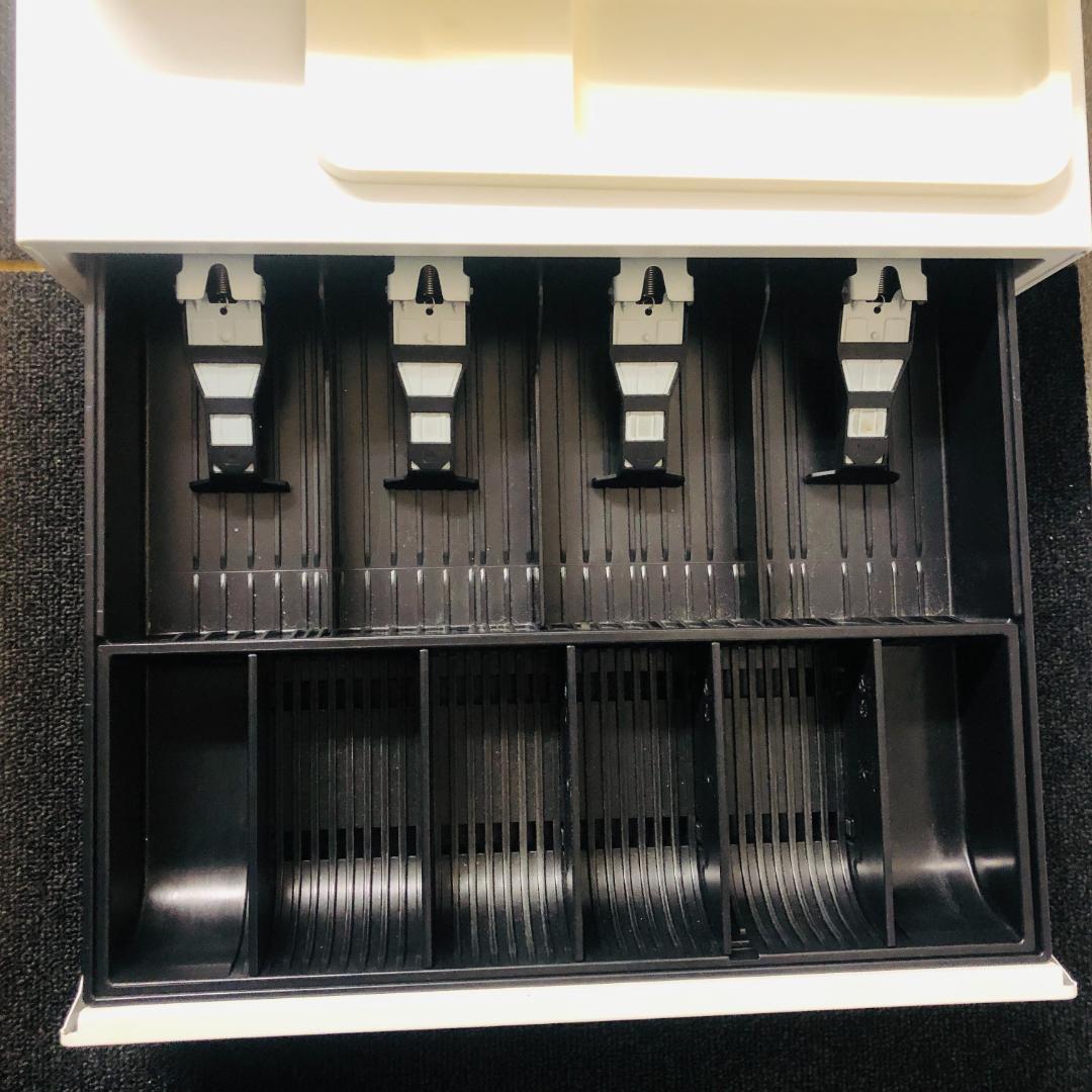 【送料無料】CASIO レジスター V-R200 難あり