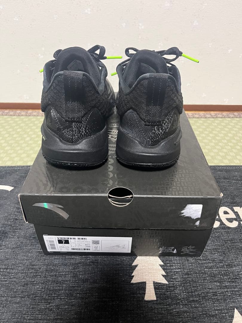 シューズ(男性用) ANTA KAI 1 SPEED