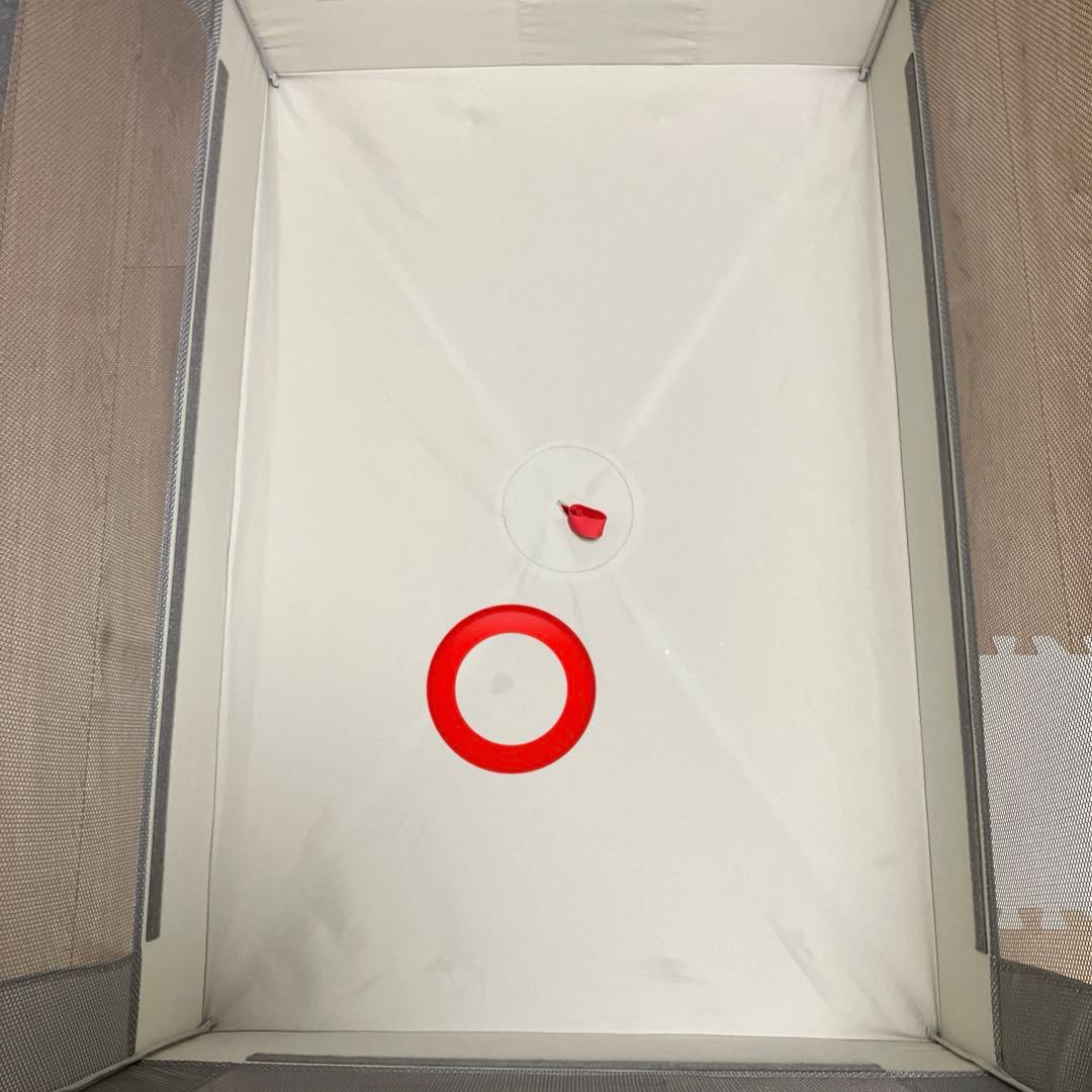 ベビーベッド　アップリカ　ココネルエアーAB