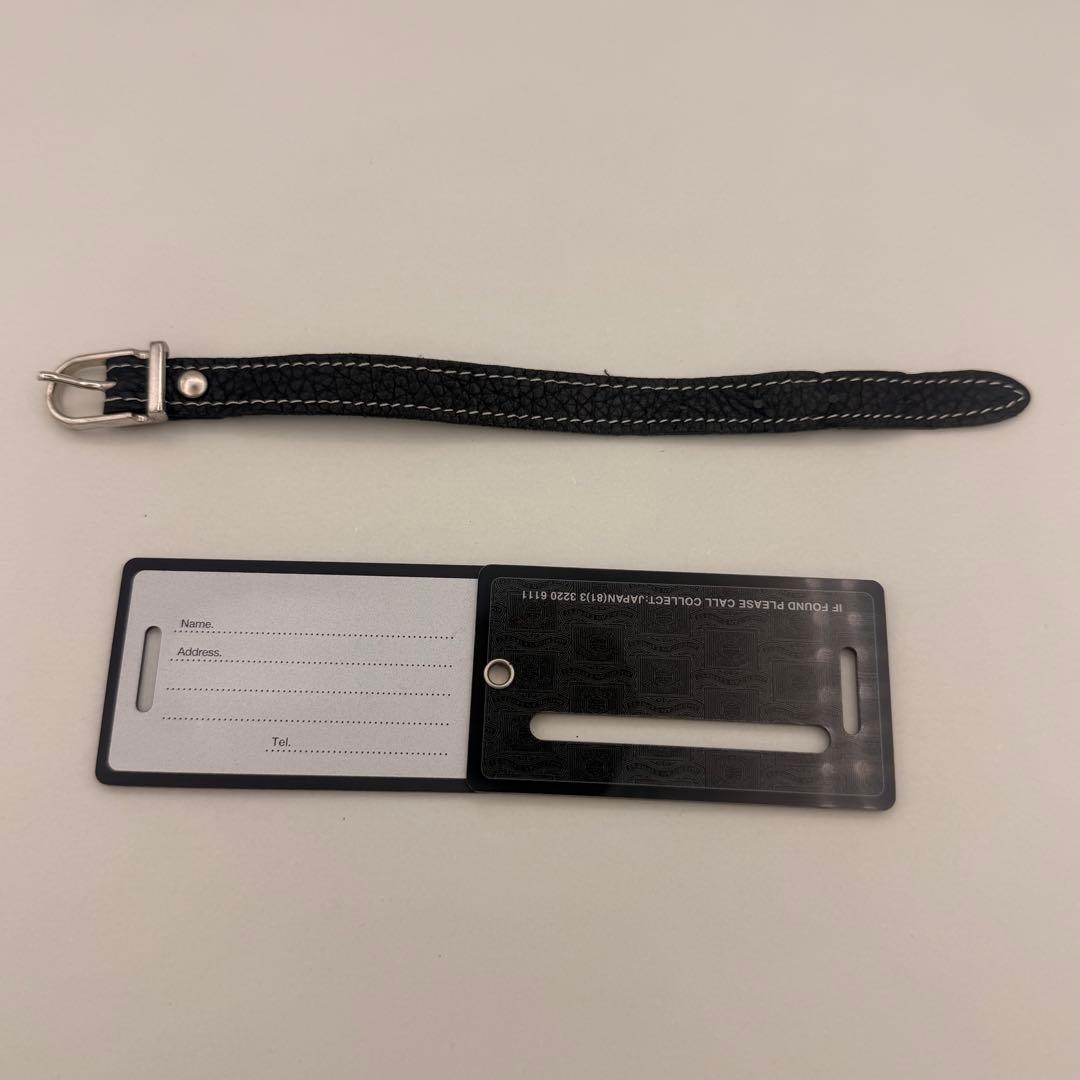 【アメックス】ブラックカード ネームタグ センチュリオン 非売品 中古品