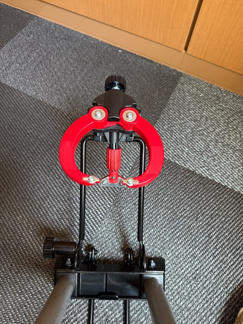 MINOURA 「ミノウラ」 TRUE PRO2 COMBO 振れ取り台