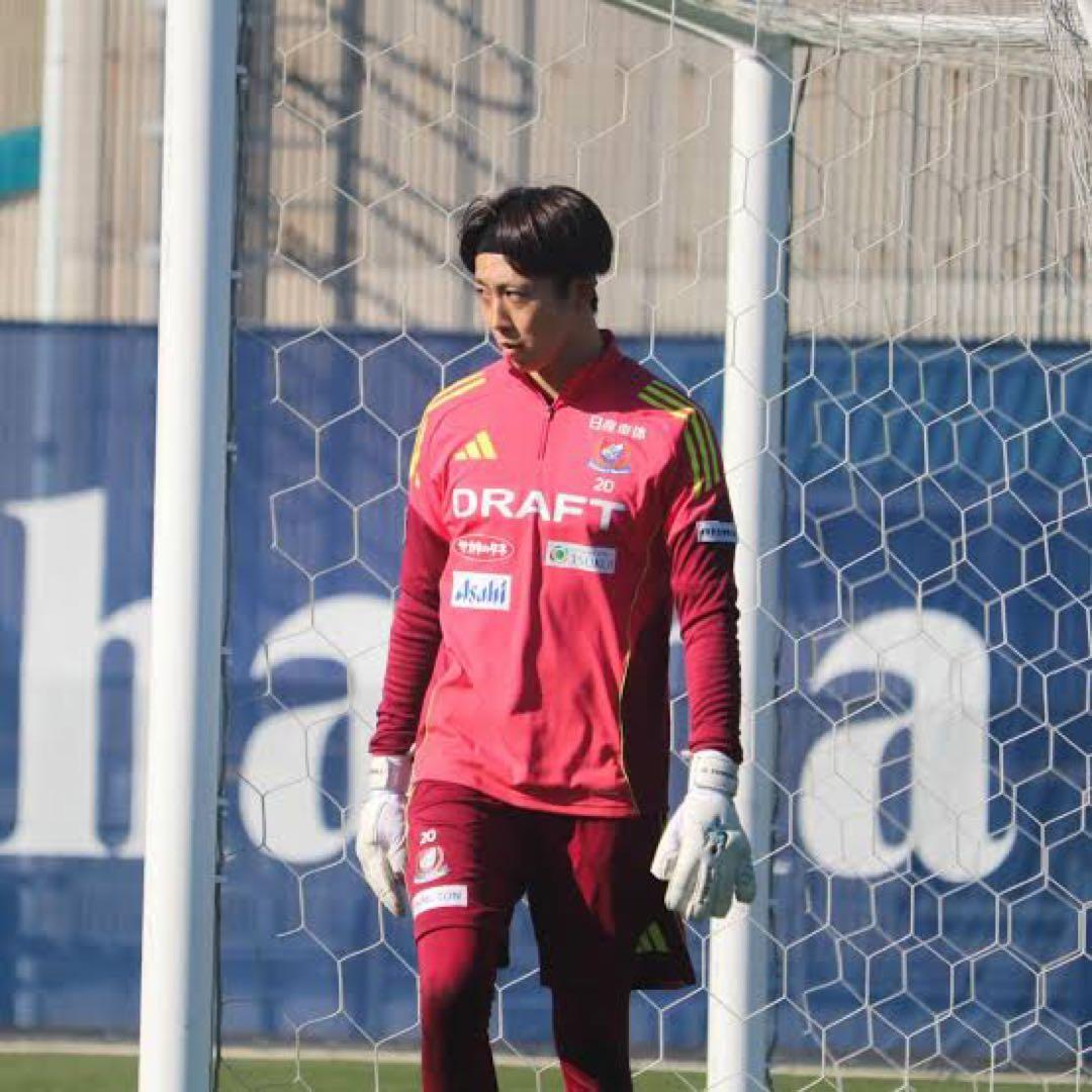 横浜Fマリノス GK オールウェザージャケット 新品 TIRO25 L 未発売品