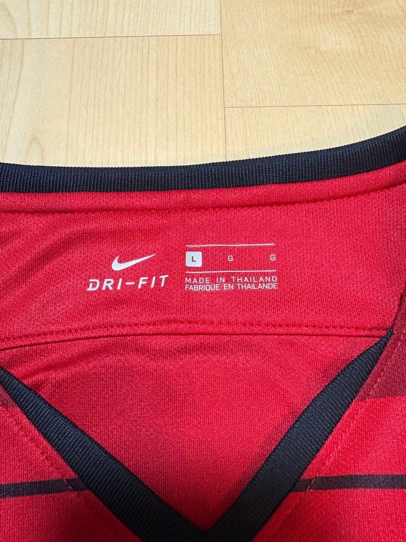 No.10 金崎夢生　鹿島アントラーズ 2018シーズン　Lサイズ