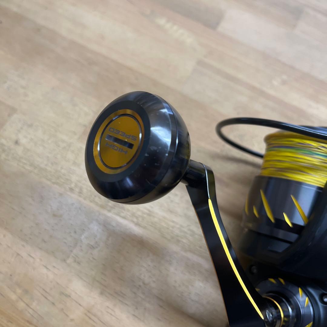 オーソリティ 6500HS スプール