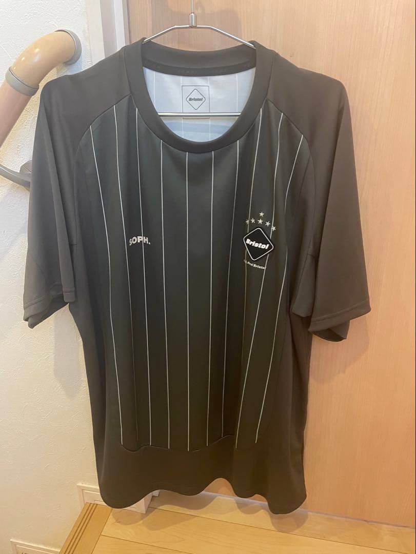 SOPH. GAME SHIRT XL ダークグレー