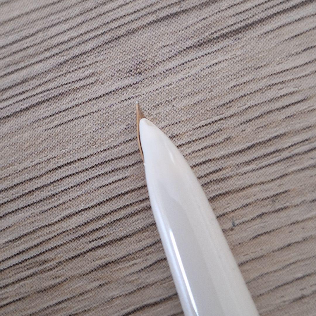 パイロット万年筆 PILOT K18日本製　Elite