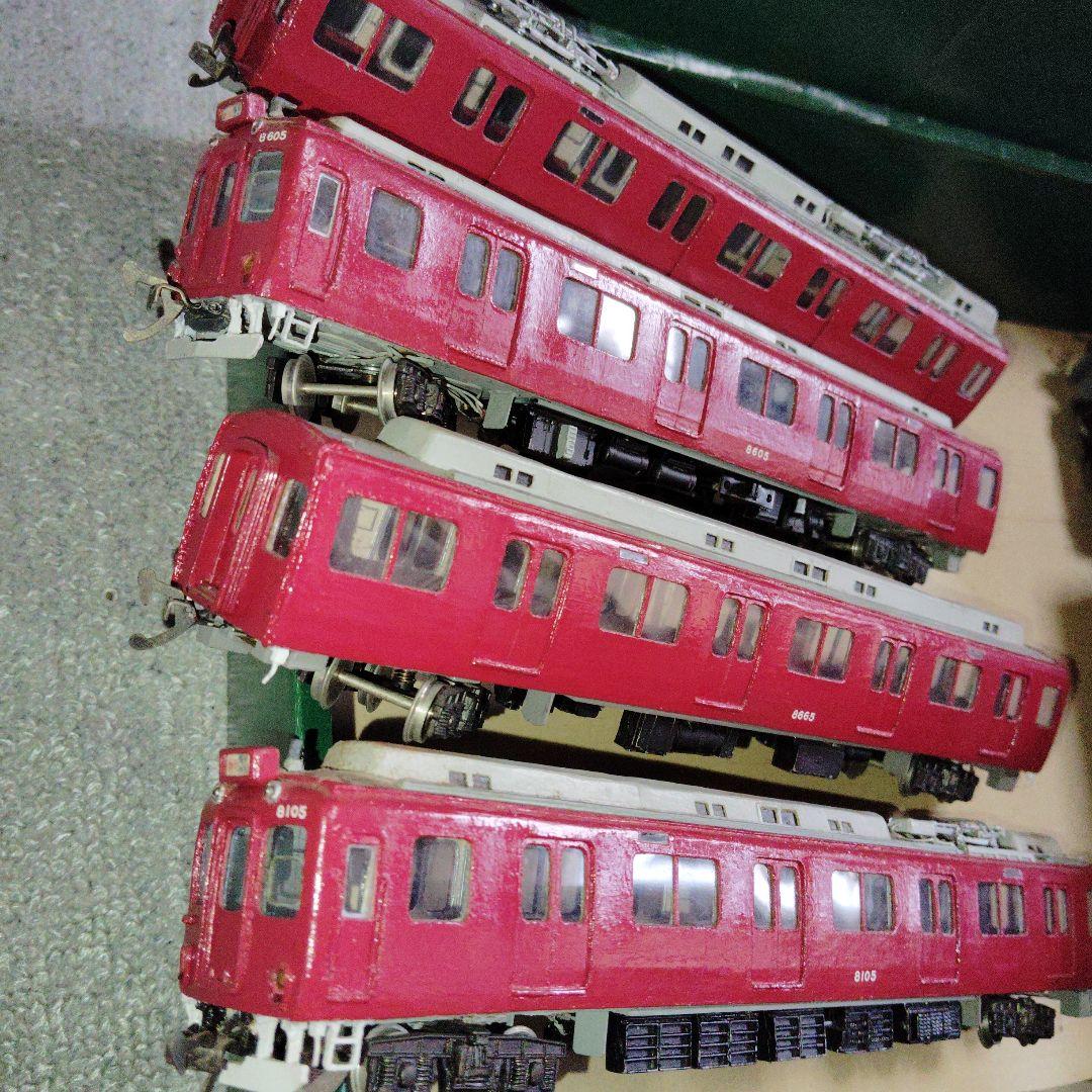 H0ゲージ 貨車＆レールセット