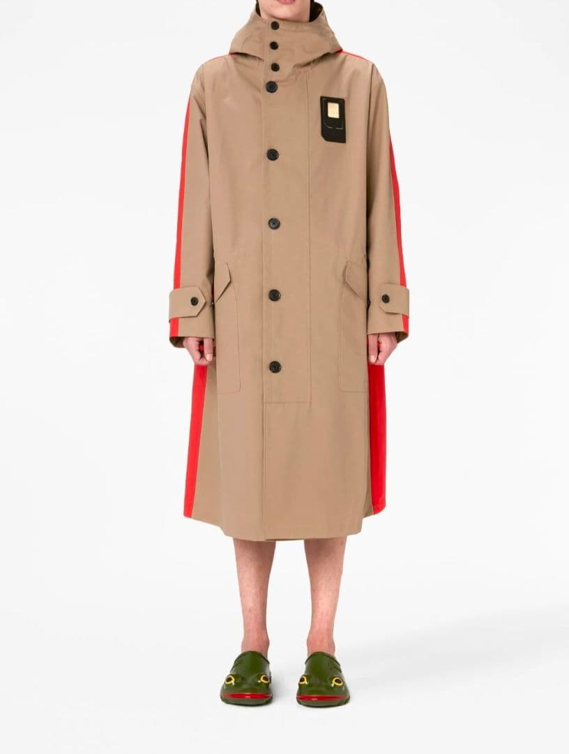 【定価21.6万】J.W. Andersonロングパーカーコート