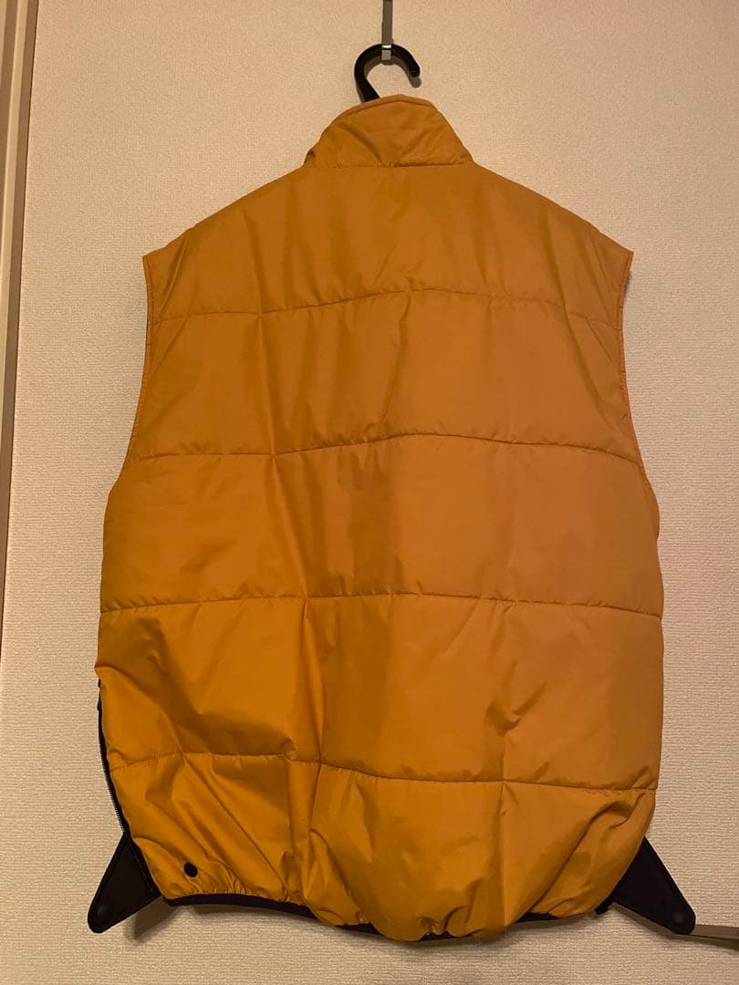 Cloveru Urban Reversible Vest クローバル