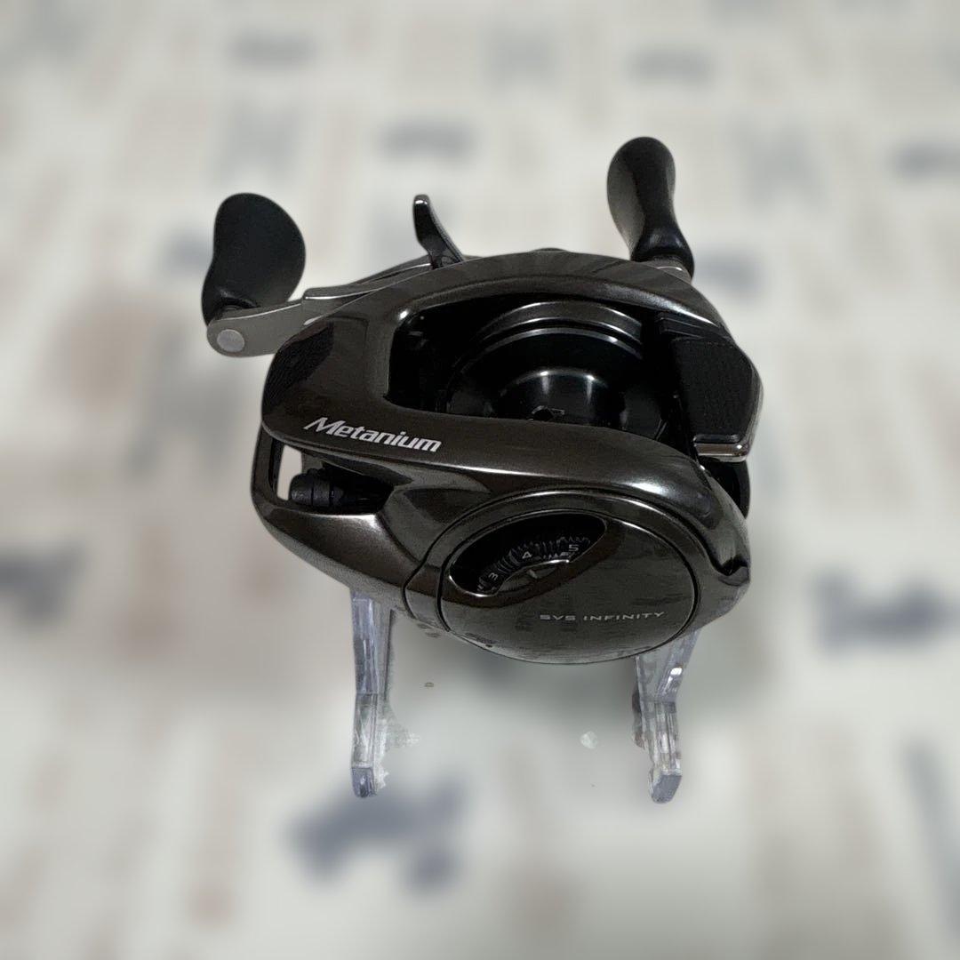 シマノ　20 メタニウム　HG 右巻き