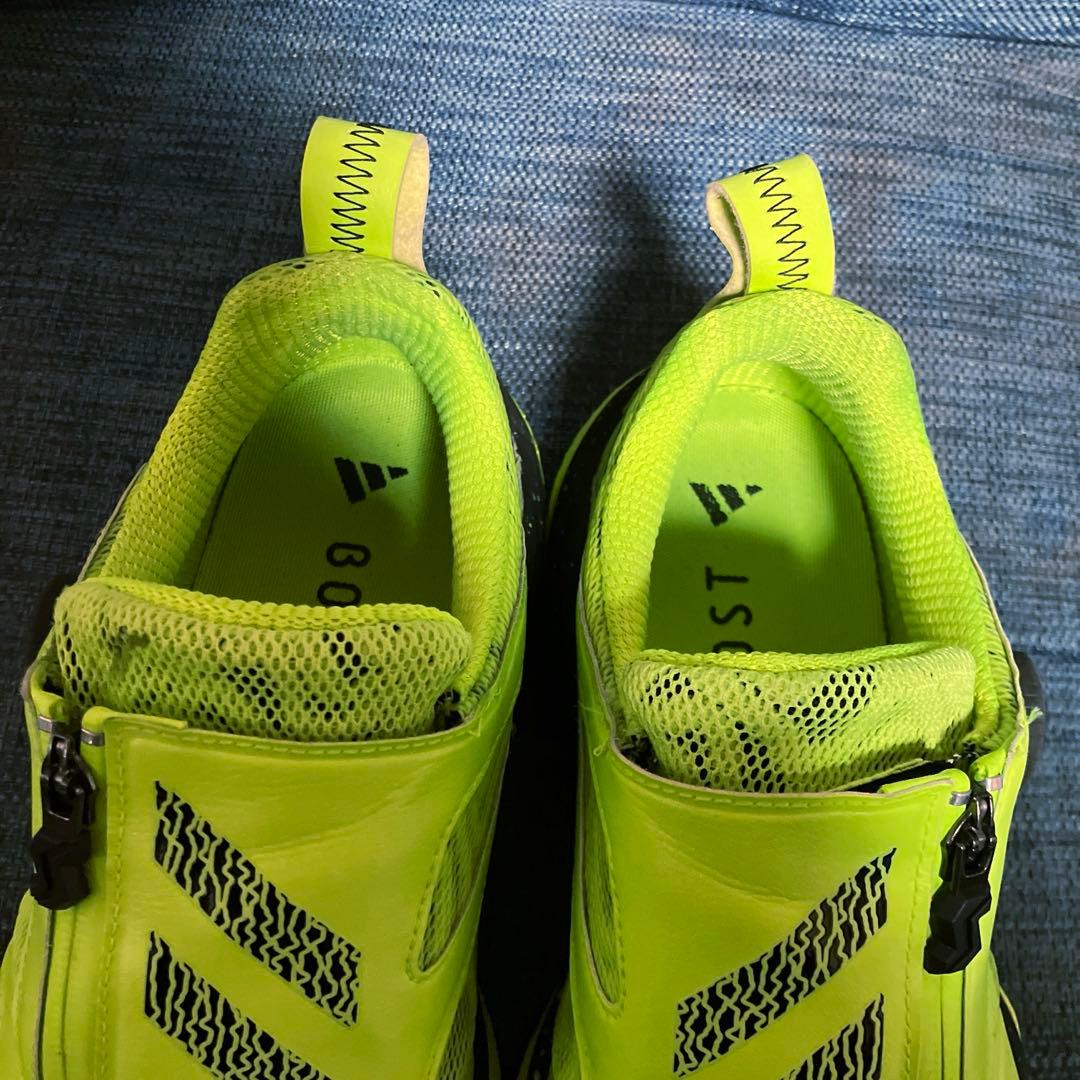 【超美品】アディダスコードカオス25BOA 27cm