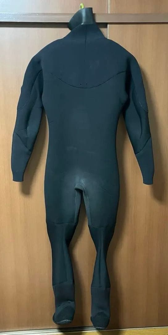 DOVE ドライスーツ　オール3mmジャージ