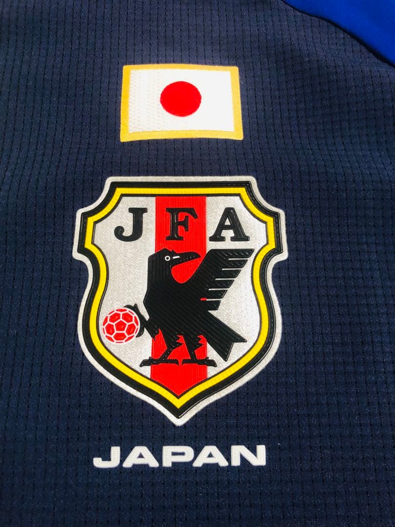 フットサル日本代表 KAZU 11 オーセンティック