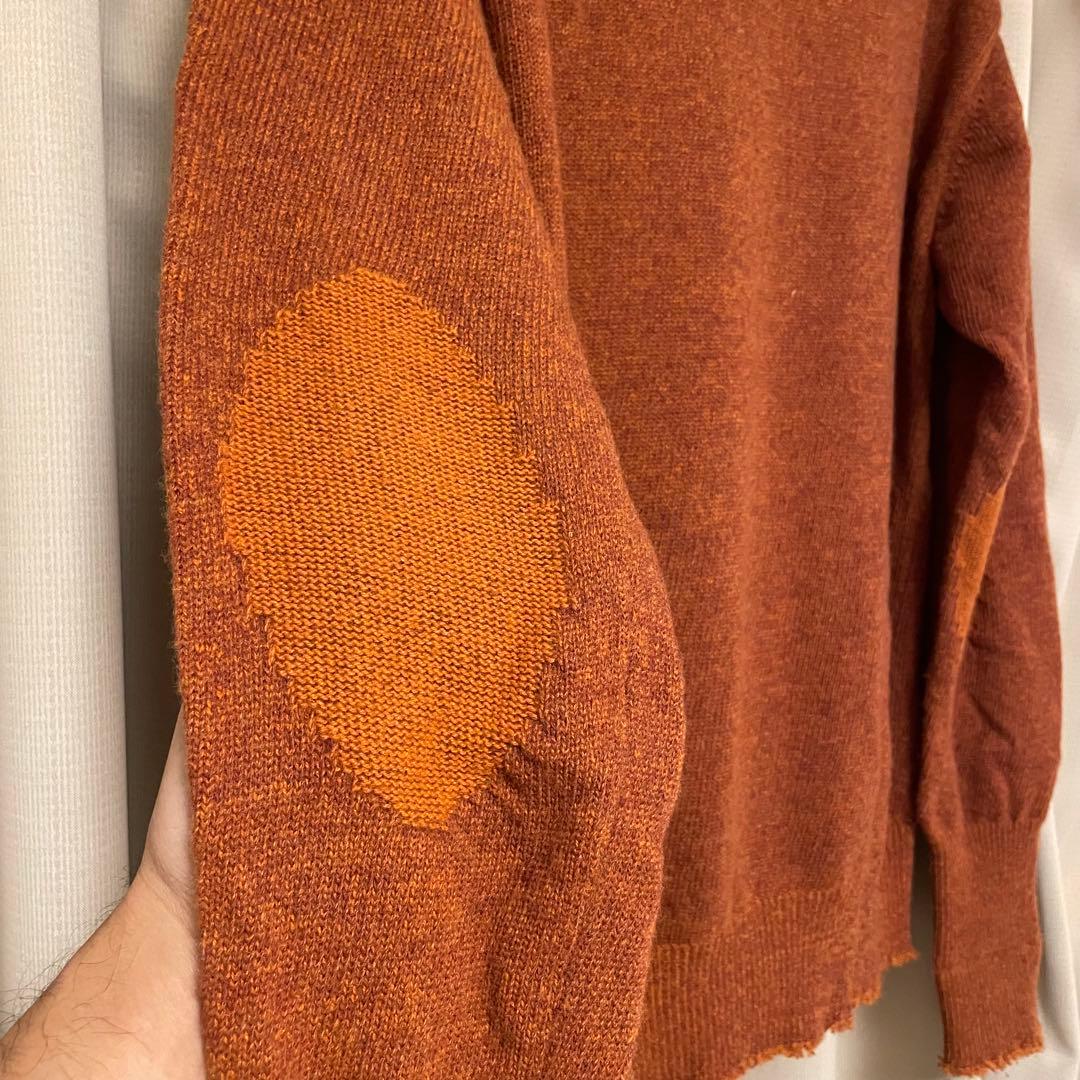 MAATEE&SONS /ひょっとこP/O Sweater