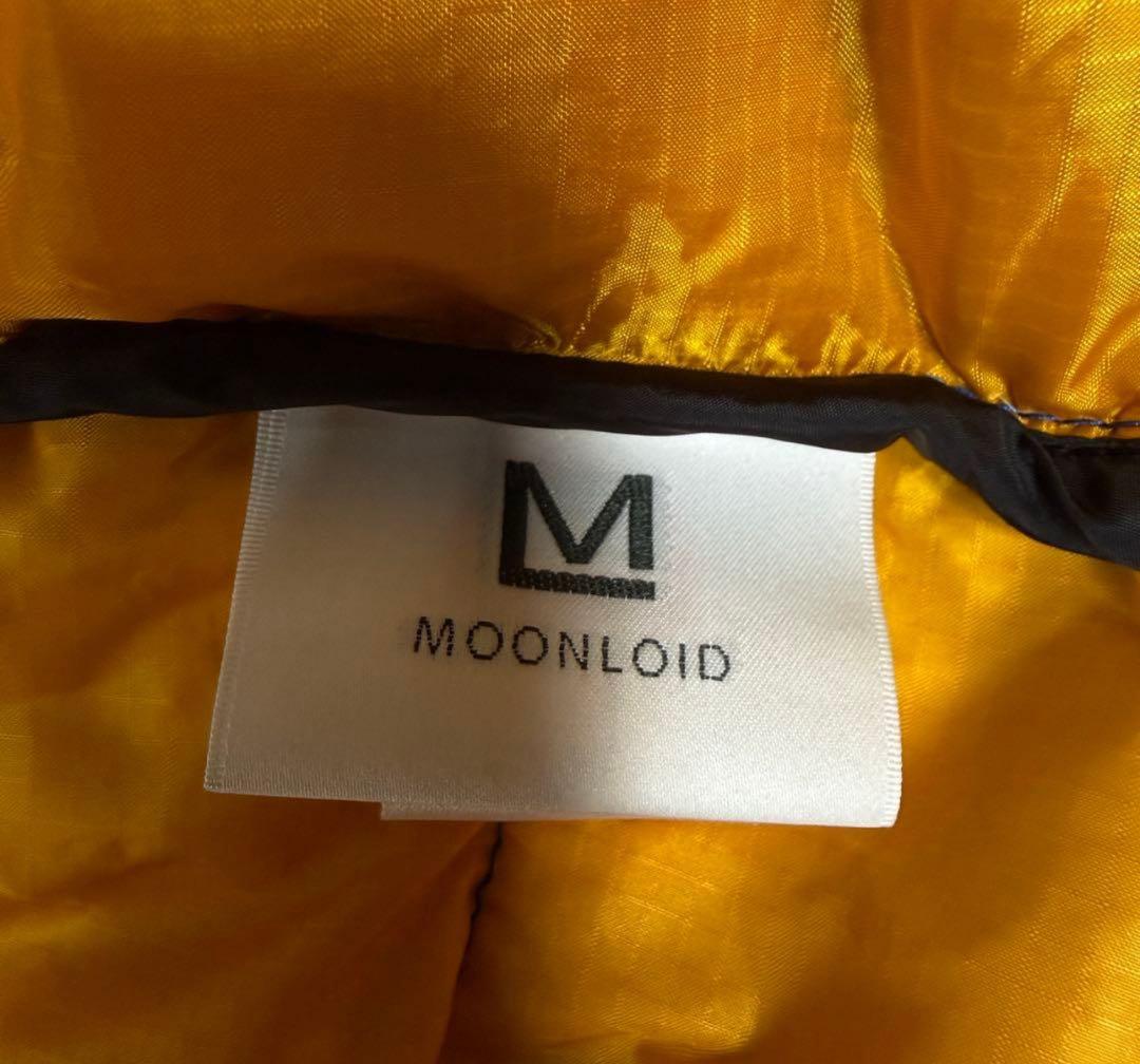 NANGA ホワイトレーベル 別注 type-1 リミテッド ダウンジャケット