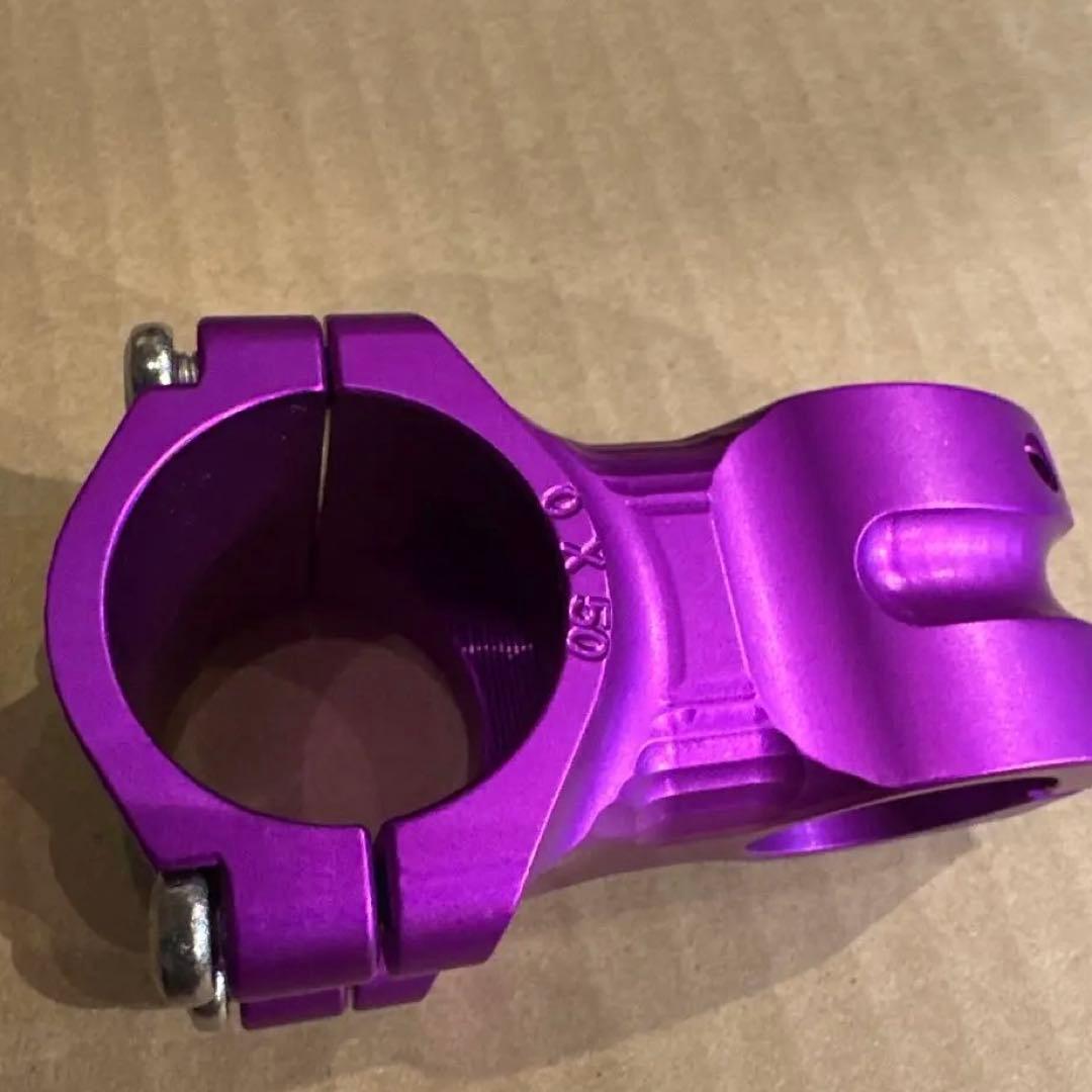 PAUL BOXCAR STEM 50ミリ0度