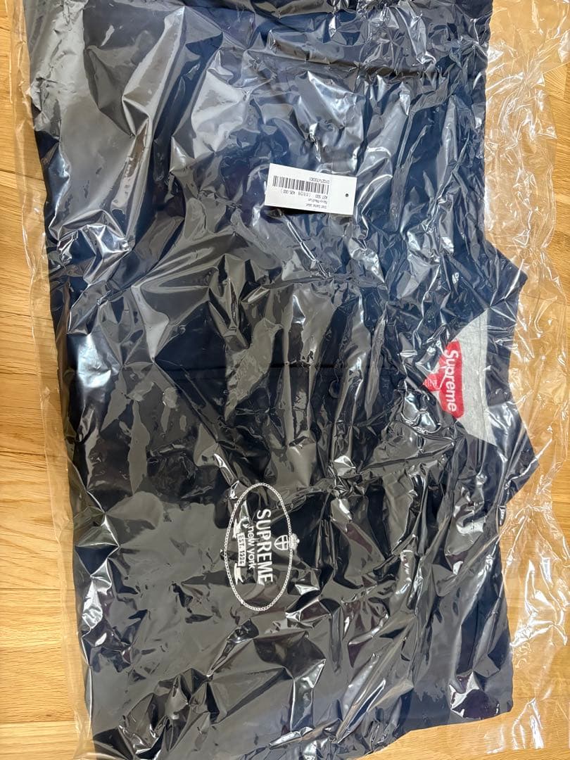 Supreme Crest Coaches Jacket \"Navy\" Mサイズ