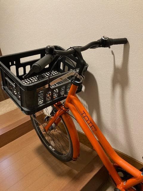 ブリヂストン　トートボックス TOTEBOX LARGE 中古