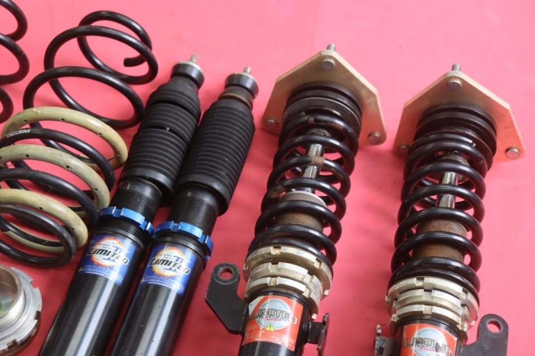 トヨタ プリウス ZVW30 ZVW35　FINALKONNEXION　車高調