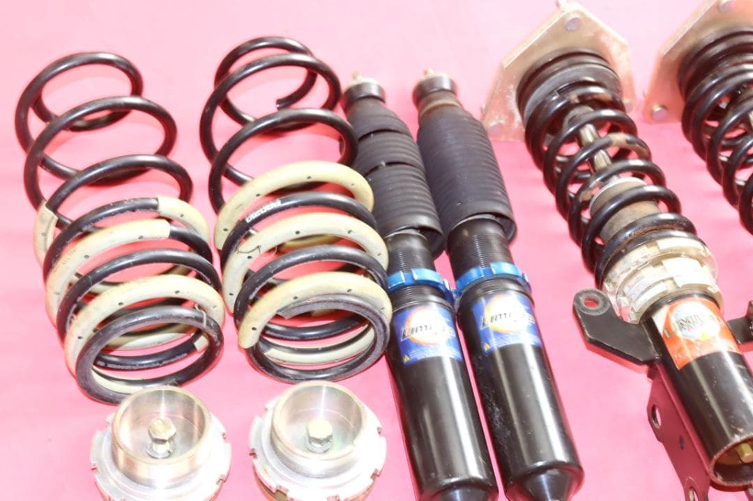 トヨタ プリウス ZVW30 ZVW35　FINALKONNEXION　車高調