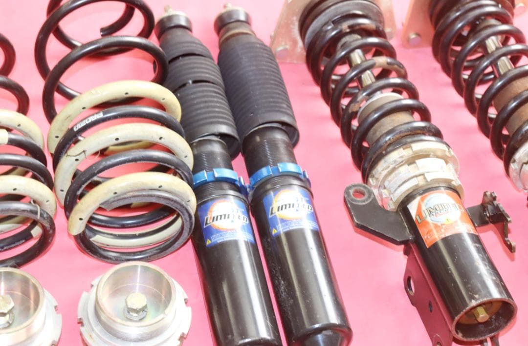 トヨタ プリウス ZVW30 ZVW35　FINALKONNEXION　車高調